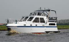 Tjeukemeer 1035 TS (barco de motor)
