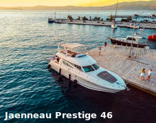 Jeanneau Prestige 46 Fly (barco de motor)