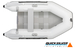 Quicksilver 240 Tendy PVC Lattenboden Schlauchboot BILD 4