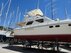 Princess 45 Fly Boat in Excellent Condition, Ready BILD 4