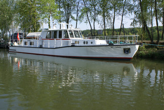 Polizei-Patroulienboot BILD 1