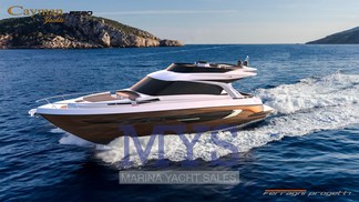 Cayman Yachts F600 NEW BILD 1