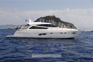 Cayman Yachts S640 BILD 1