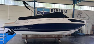 Bayliner VR5 Cuddy - Lagernd BILD 1