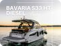 Bavaria S 33 HT Diesel - Anchy