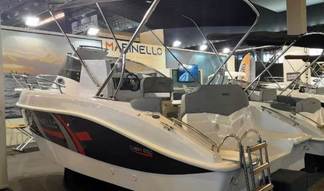 Marinello Cabin 650 - Promo Fiera BILD 1