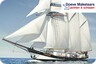 Zeegaand Charterschip Swaensborgh - 