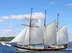 Zeegaand Charterschip Swaensborgh BILD 9