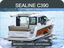 Sealine C390 - 