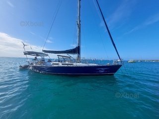 Magnum RON Holland 46.5, Travel Sailboat Refitted BILD 1