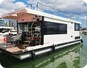 Nomadream Cat-House 1200 Double Decker Houseboat - 