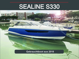 Sealine S330 BILD 1