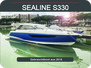 Sealine S330 - 