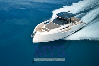 Cayman Yacht 400 WA NEW BILD 1