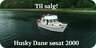 Baess Boats 85 Husky DANE - 