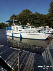 Altena Yachting Altena Kruiser Stahlmotorboot BILD 1