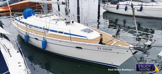 Bavaria 37 Cruiser top eignergepflegte Yacht BILD 1