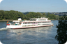Hilgers AG Rheinbrohl Fahrgastschiff 80m bis1000 - 