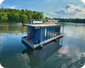 Barkmet Smart Hausboot 9 - Hausboot zu Verkaufen - Smart Hausboot 9 - Hausboot zu verkaufen