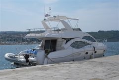 Bavaria 30 Cruiser Mustersegelboot BILD 12
