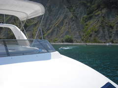 Princess 54 Fly Sample motor yacht BILD 5