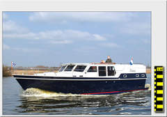 Vacance Duetkruiser 1300 (barco de motor)