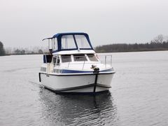Recla Tarpon37 (barco de motor)