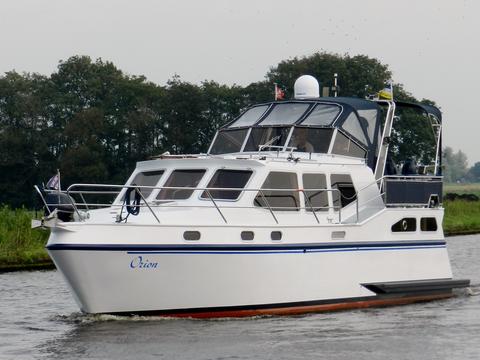 Tjeukemeer 1100 TS Orion BILD 1