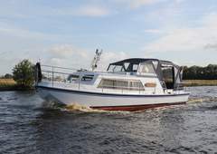 Doerak Meppel 850 OK (barco de motor)