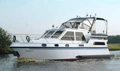 Tjeukemeer 1035 TS (barco de motor)