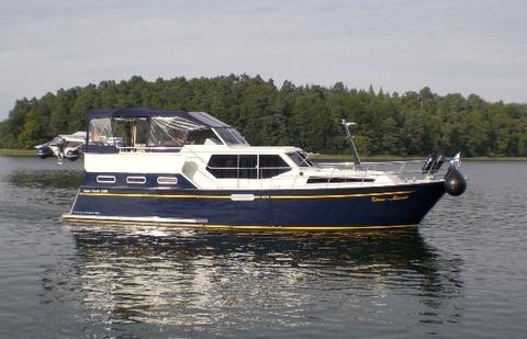 Aqua Yacht 1200 GINA-MARIA BILD 1