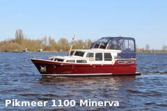 Pikmeer 1100 AK (barco de motor)