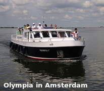 Olympia Superkreuzer (powerboat)