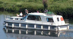 Nicols Riviera 1120 (Motorboot)