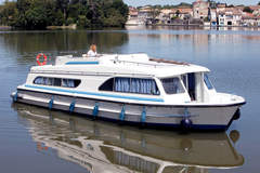Le Boat Salsa (Motorboot)