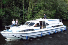 Le Boat Classique (Motorboot)