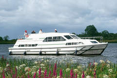 Le Boat Classique STAR (barco de motor)