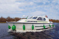 Le Boat LAKE STAR (barco de motor)