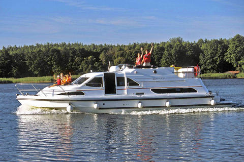 Locaboat Europa 600 EUROPA 600 BILD 1