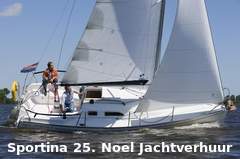 Delphia Sportina 25 (sailboat)