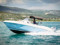 Flyer 750 SD - Miami Edition (motorboot)