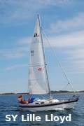 Hallberg-Rassy 29 Skandinavia (sailboat)