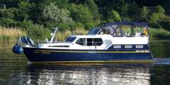 Aquayacht 1200 (barco de motor)