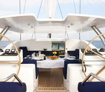 Pendennis Luxury sailing yacht 30mt BILD 2