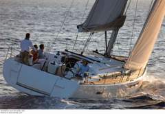 Jeanneau Sun Odyssey 509 (sailboat)