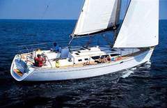 Jeanneau Sun Odyssey 43 (sailboat)