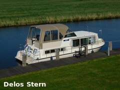 Houseboat 1050 (barco de motor)