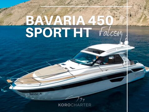 Bavaria 450 Sport HT Falcon BILD 1
