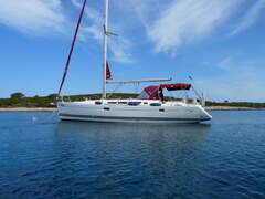 Jeanneau Sun Odyssey 45 (sailboat)