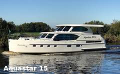 Aqualine 50 PH (barco de motor)